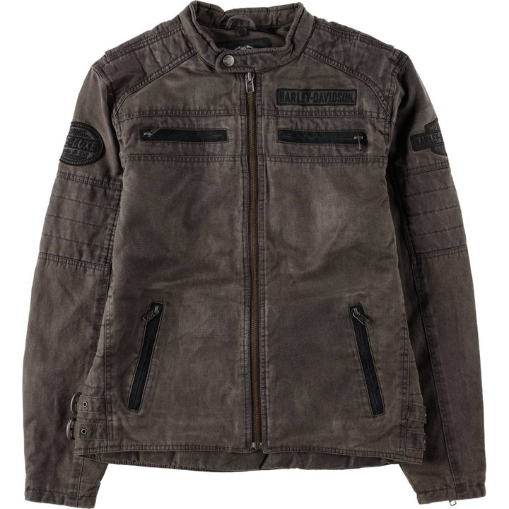 Harley-Davidson Passing Link 3-in-1 Jacket (Men's Size M) unclear black type Vintage Second Hand