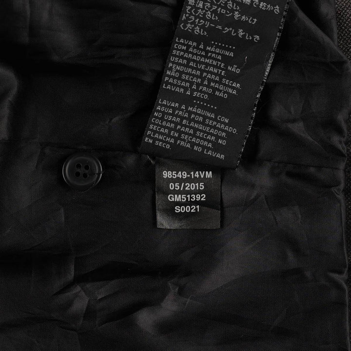 Harley-Davidson Passing Link 3-in-1 Jacket (Men's Size M) unclear black type Vintage Second Hand