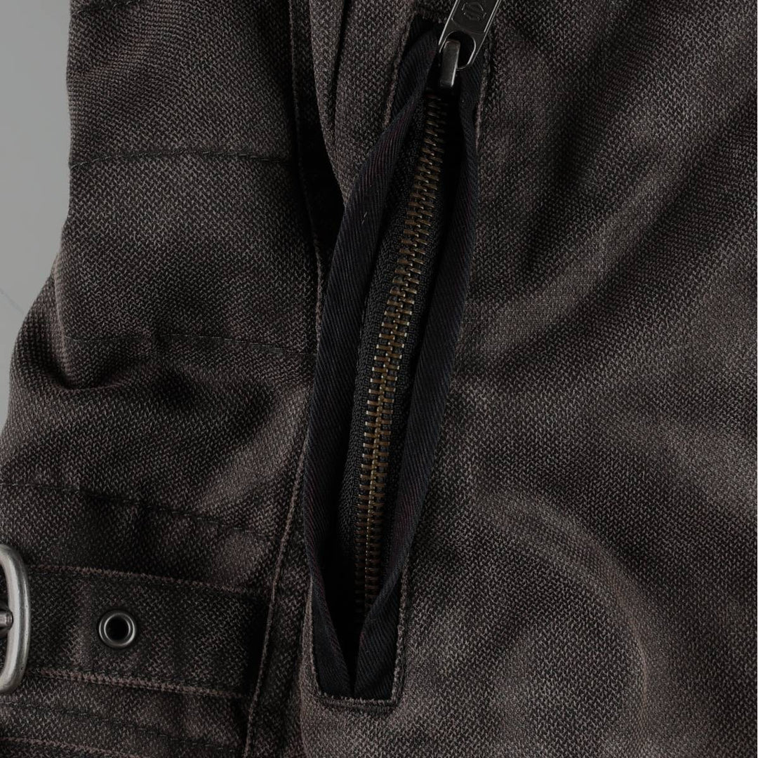 Harley-Davidson Passing Link 3-in-1 Jacket (Men's Size M) unclear black type Vintage Second Hand