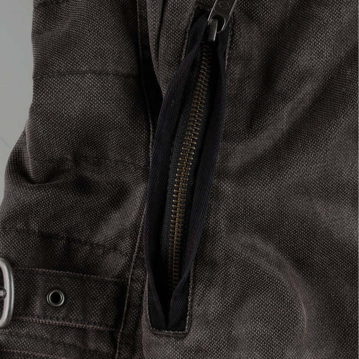 Harley-Davidson Passing Link 3-in-1 Jacket (Men's Size M) unclear black type Vintage Second Hand