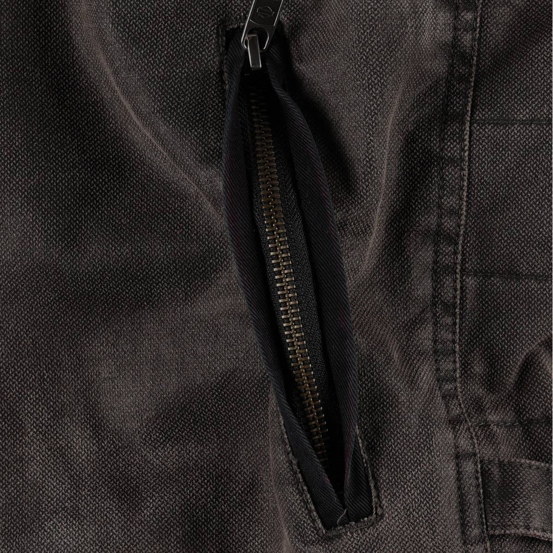 Harley-Davidson Passing Link 3-in-1 Jacket (Men's Size M) unclear black type Vintage Second Hand
