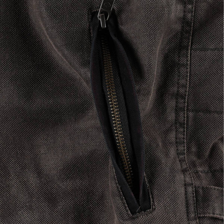 Harley-Davidson Passing Link 3-in-1 Jacket (Men's Size M) unclear black type Vintage Second Hand