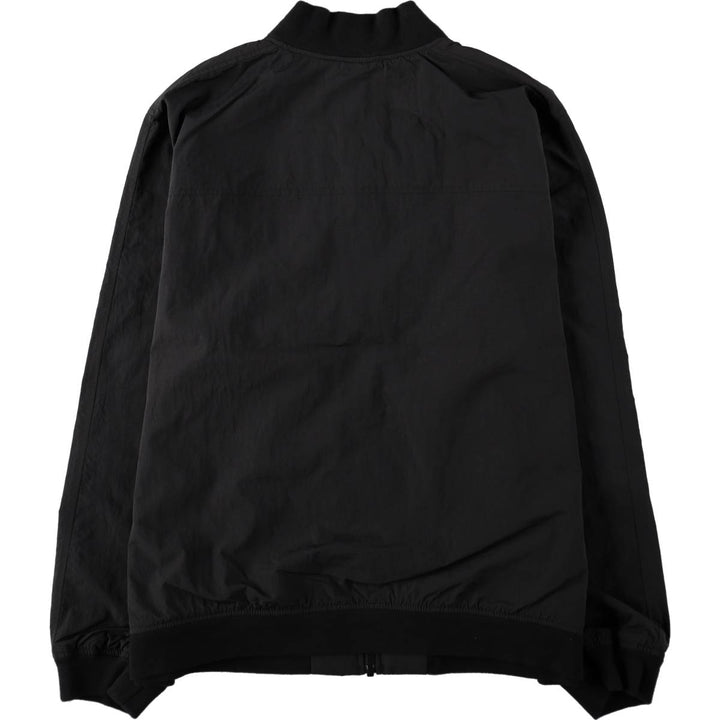 Levi's nylon blouson, men's size XL Nylon black type Vintage Second Hand