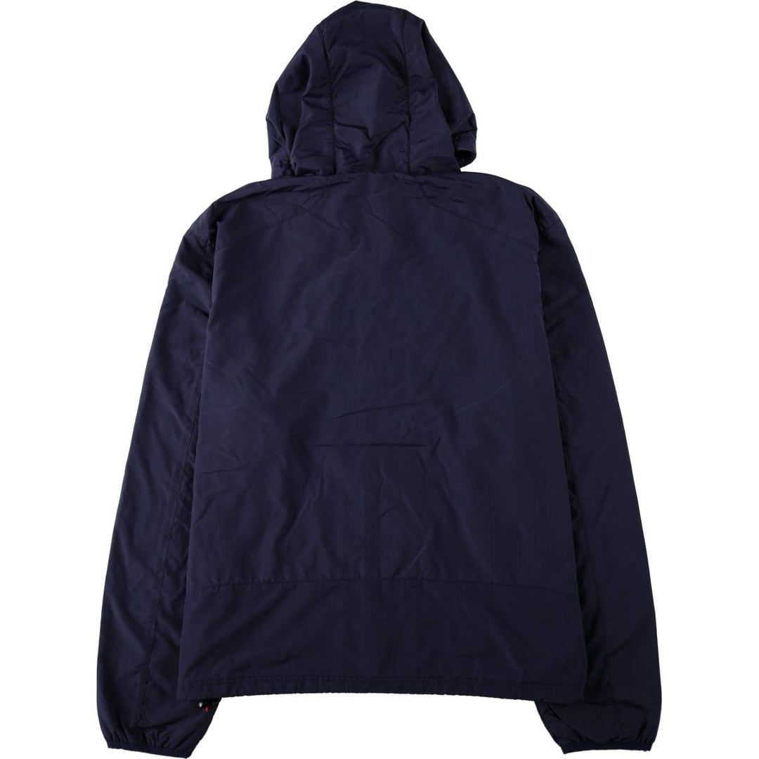 Ralph Lauren POLO RALPH LAUREN PERFORMANCE Nylon Parka, Men's Size XL (approx.) Nylon navy blue type Vintage Second Hand