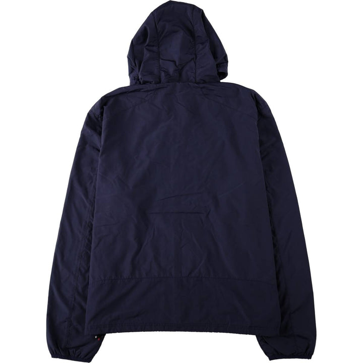 Ralph Lauren POLO RALPH LAUREN PERFORMANCE Nylon Parka, Men's Size XL (approx.) Nylon navy blue type Vintage Second Hand