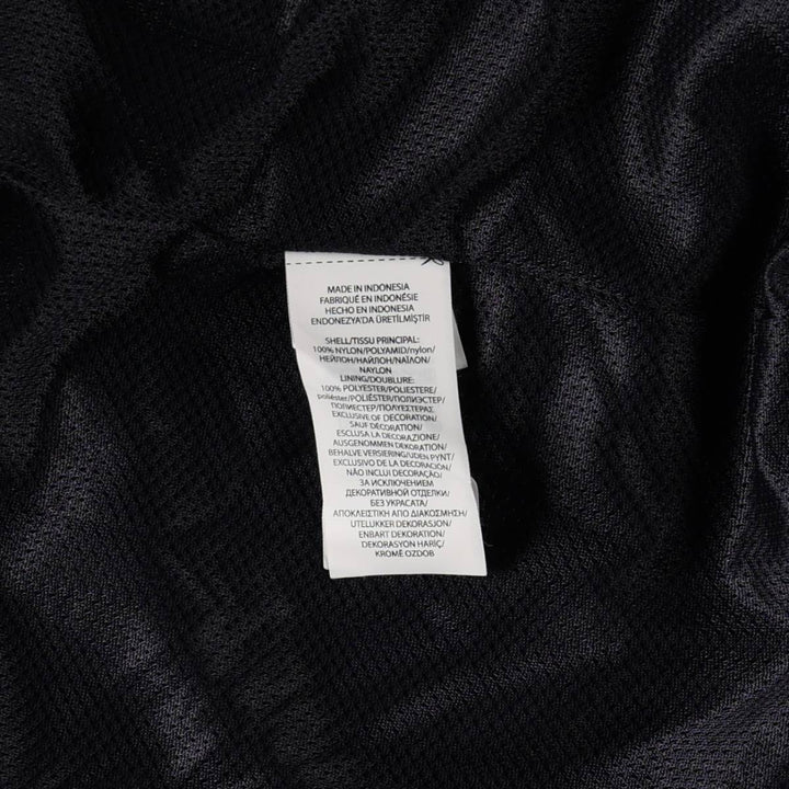 Ralph Lauren POLO RALPH LAUREN PERFORMANCE Nylon Parka, Men's Size XL (approx.) Nylon navy blue type Vintage Second Hand