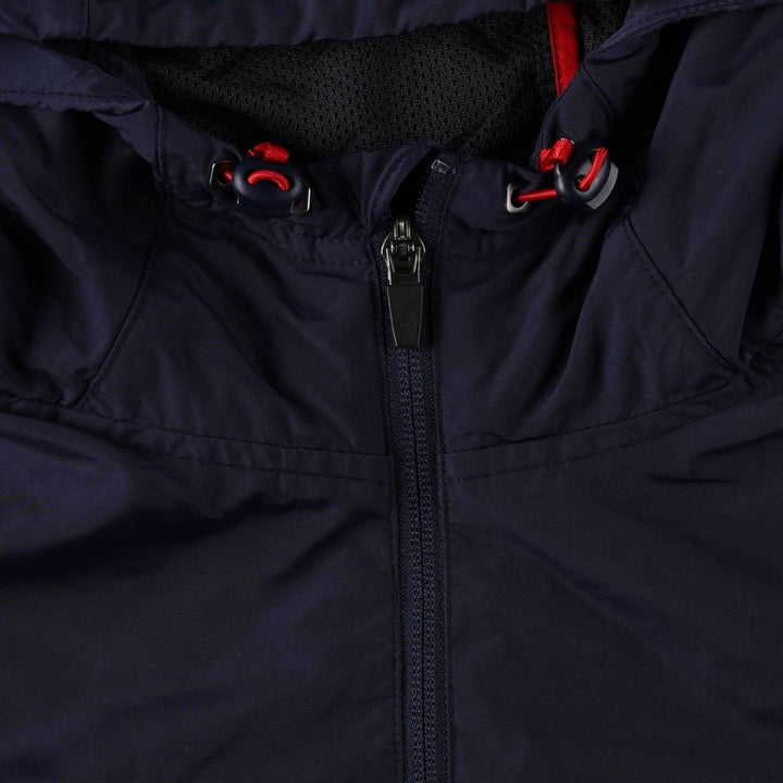 Ralph Lauren POLO RALPH LAUREN PERFORMANCE Nylon Parka, Men's Size XL (approx.) Nylon navy blue type Vintage Second Hand