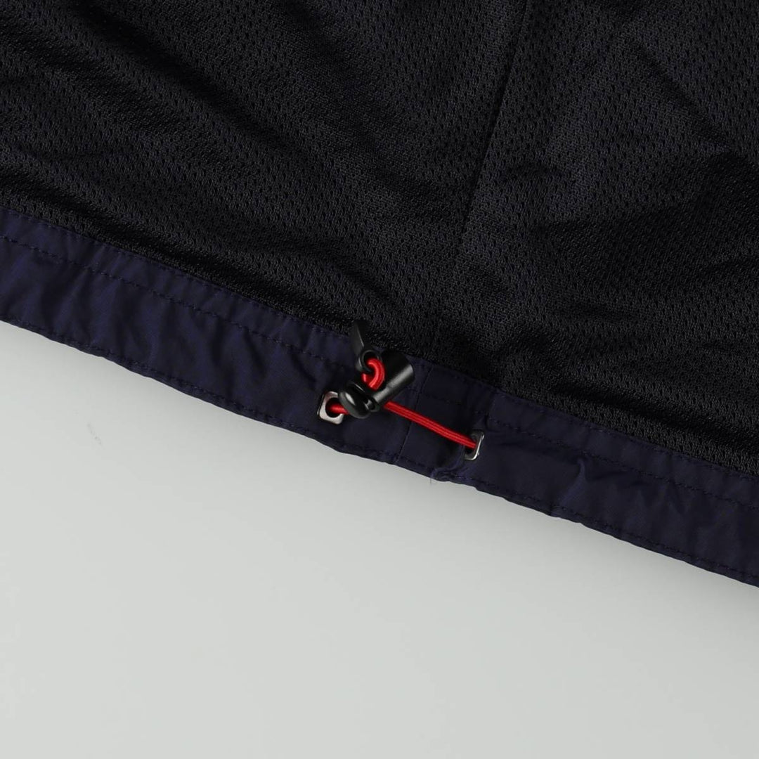 Ralph Lauren POLO RALPH LAUREN PERFORMANCE Nylon Parka, Men's Size XL (approx.) Nylon navy blue type Vintage Second Hand