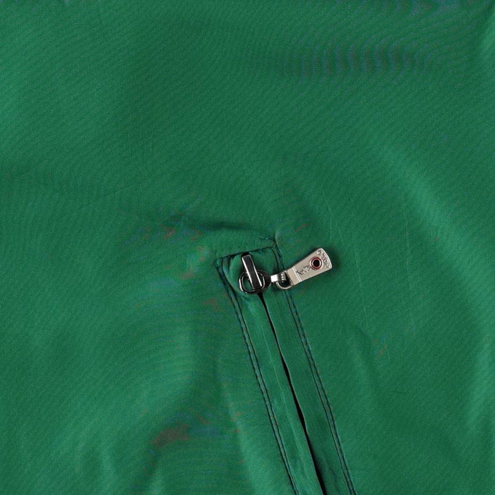 Ralph Lauren POLO RALPH LAUREN Big Pony Jersey Track Jacket, Men's Size M (approx.) unclear green type Vintage Second Hand