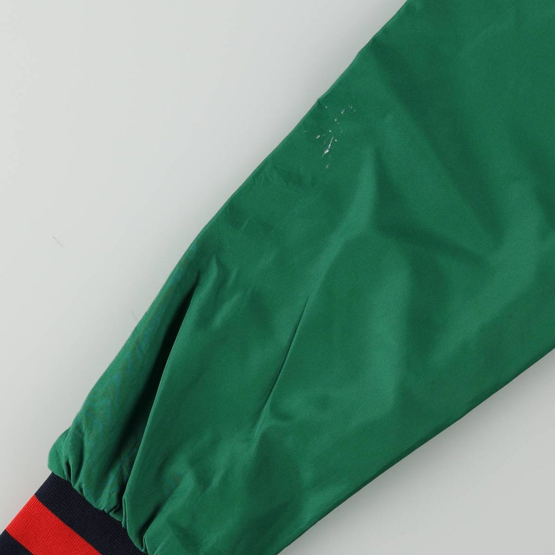 Ralph Lauren POLO RALPH LAUREN Big Pony Jersey Track Jacket, Men's Size M (approx.) unclear green type Vintage Second Hand