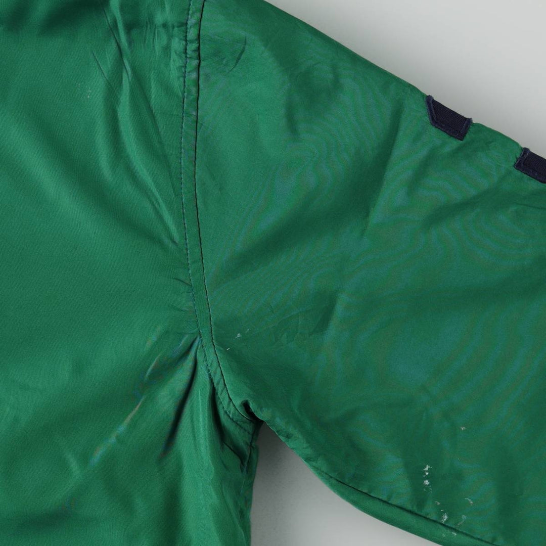 Ralph Lauren POLO RALPH LAUREN Big Pony Jersey Track Jacket, Men's Size M (approx.) unclear green type Vintage Second Hand