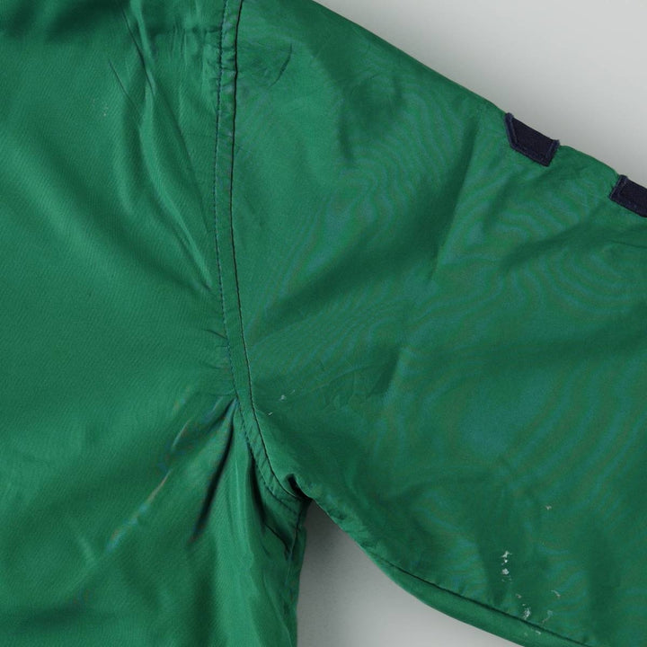 Ralph Lauren POLO RALPH LAUREN Big Pony Jersey Track Jacket, Men's Size M (approx.) unclear green type Vintage Second Hand