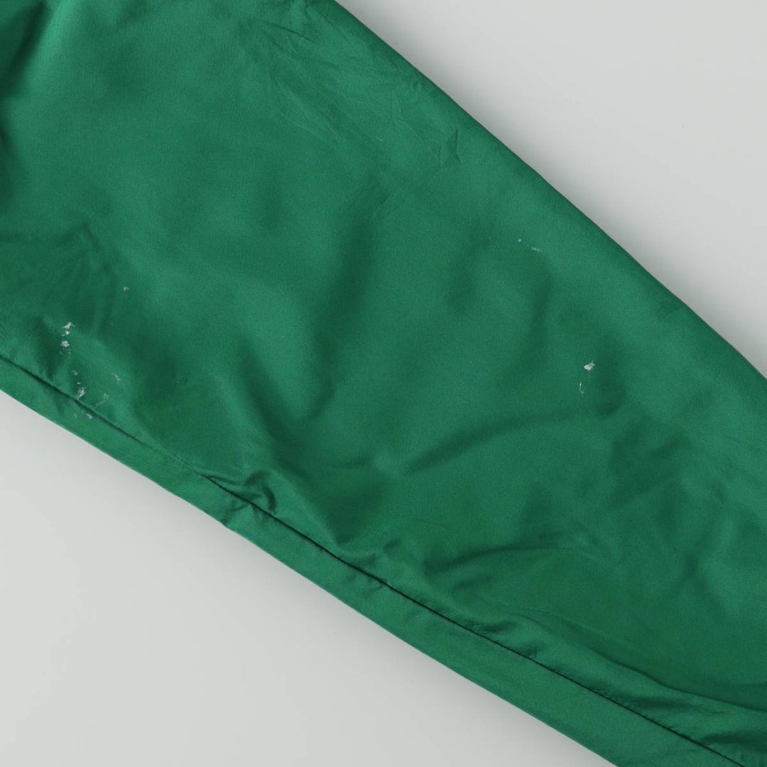 Ralph Lauren POLO RALPH LAUREN Big Pony Jersey Track Jacket, Men's Size M (approx.) unclear green type Vintage Second Hand