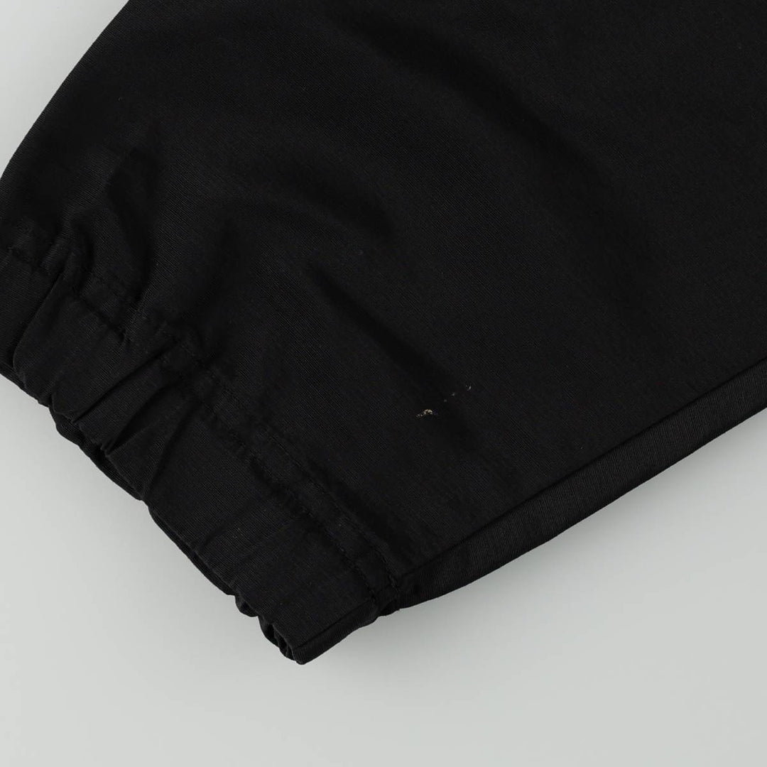 90s-00'S Timberland Performance Anorak Parka, Men's Size M (approx.) Nylon black type Vintage Second Hand