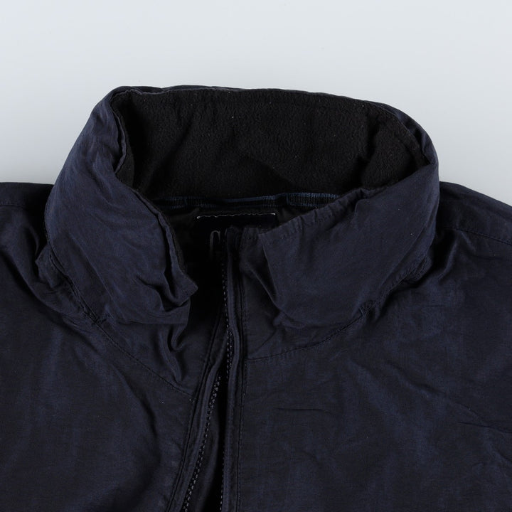 90'S GAP Old Gap Nylon Jacket Men's Size L Nylon navy blue type Vintage Second Hand