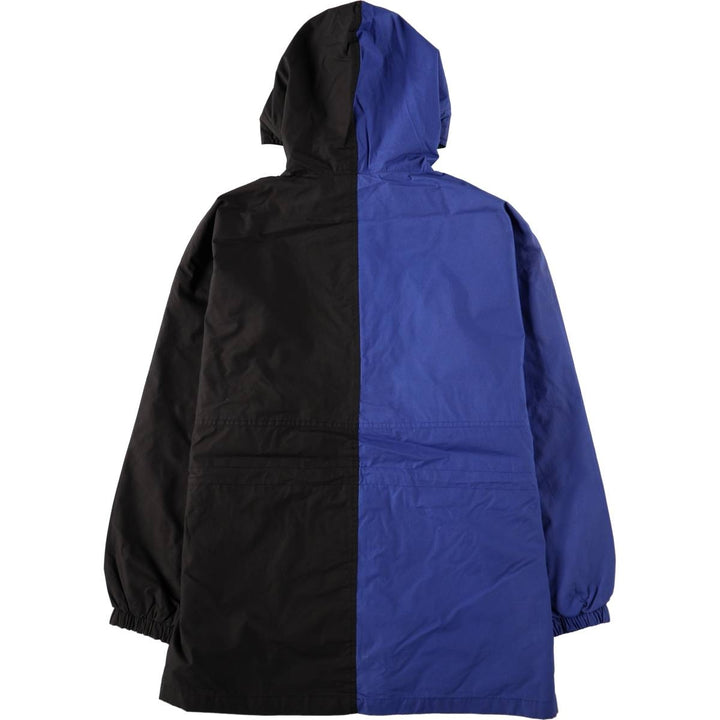 Ralph Lauren POLO SPORT Two-Tone Cotton Hoodie, Men's Size XL (approx.) cotton purple type Vintage Second Hand