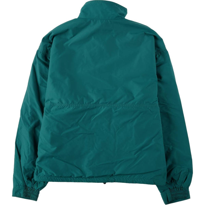 80s-90'S LL Bean Mountain Jacket Shell Jacket Men's XL equivalent Vintage unclear green type Vintage Second Hand