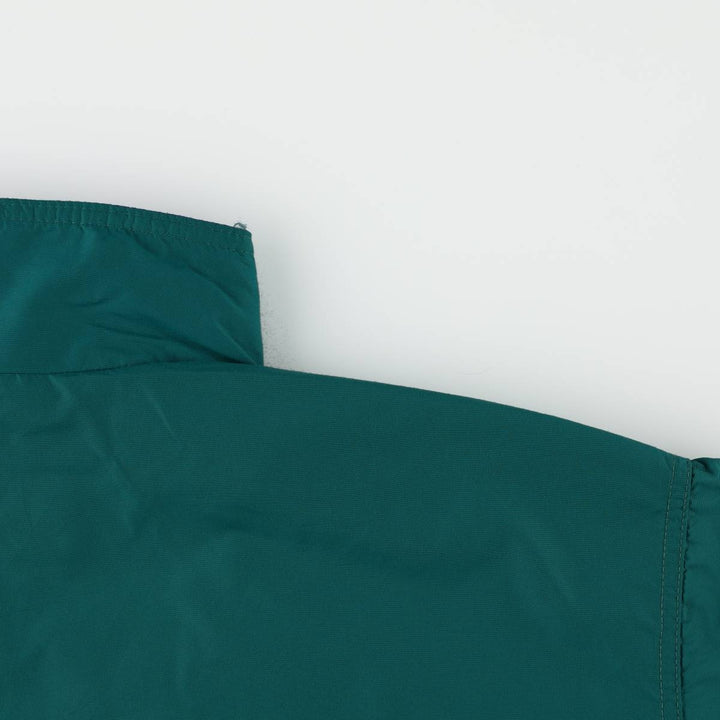 80s-90'S LL Bean Mountain Jacket Shell Jacket Men's XL equivalent Vintage unclear green type Vintage Second Hand