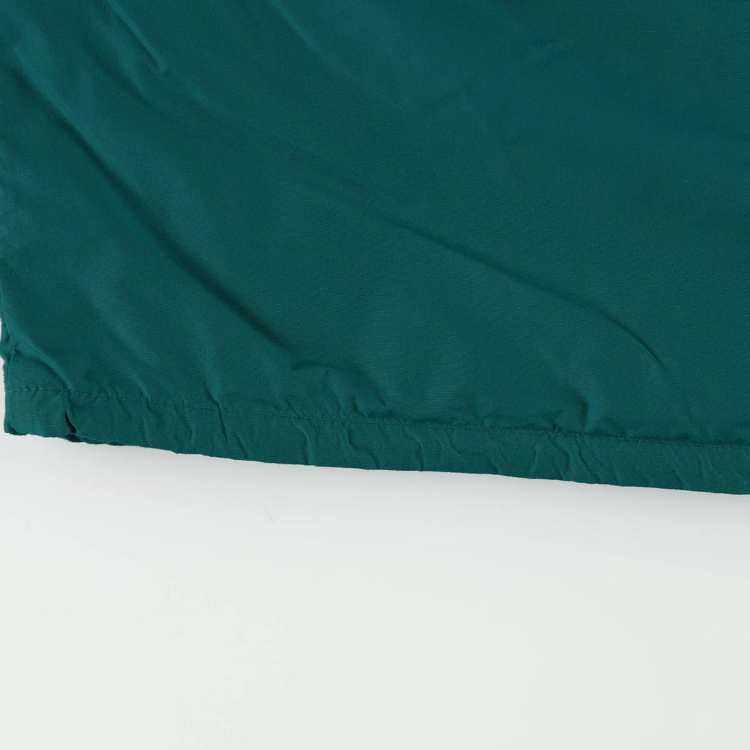 80s-90'S LL Bean Mountain Jacket Shell Jacket Men's XL equivalent Vintage unclear green type Vintage Second Hand