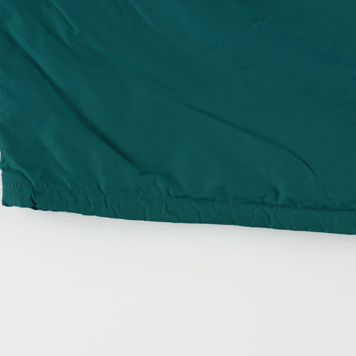80s-90'S LL Bean Mountain Jacket Shell Jacket Men's XL equivalent Vintage unclear green type Vintage Second Hand