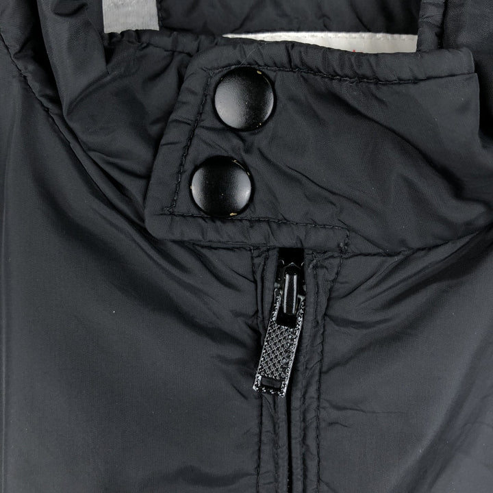 Lacoste Harrington Jacket Swing Top (French Design) - Men's Size M polyamide black type Vintage Second Hand