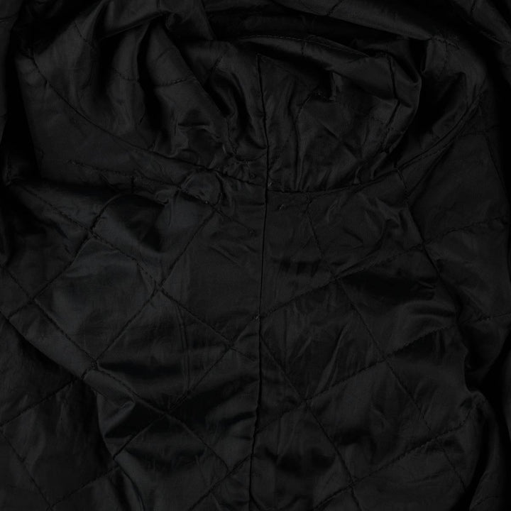 90'S Red Kap padded work jacket, men's size XL, vintage polyester gray type Vintage Second Hand