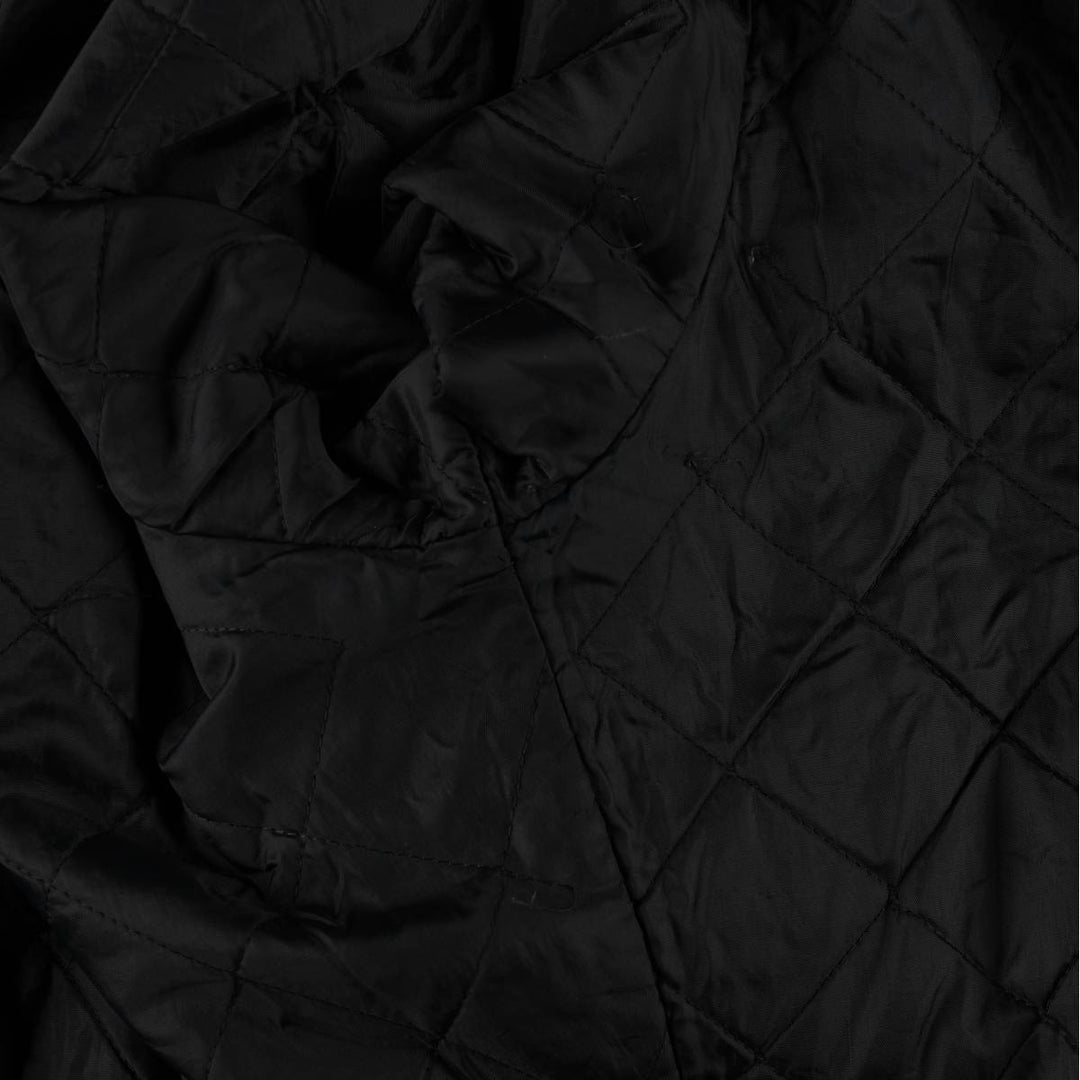 90'S Red Kap padded work jacket, men's size XL, vintage polyester gray type Vintage Second Hand