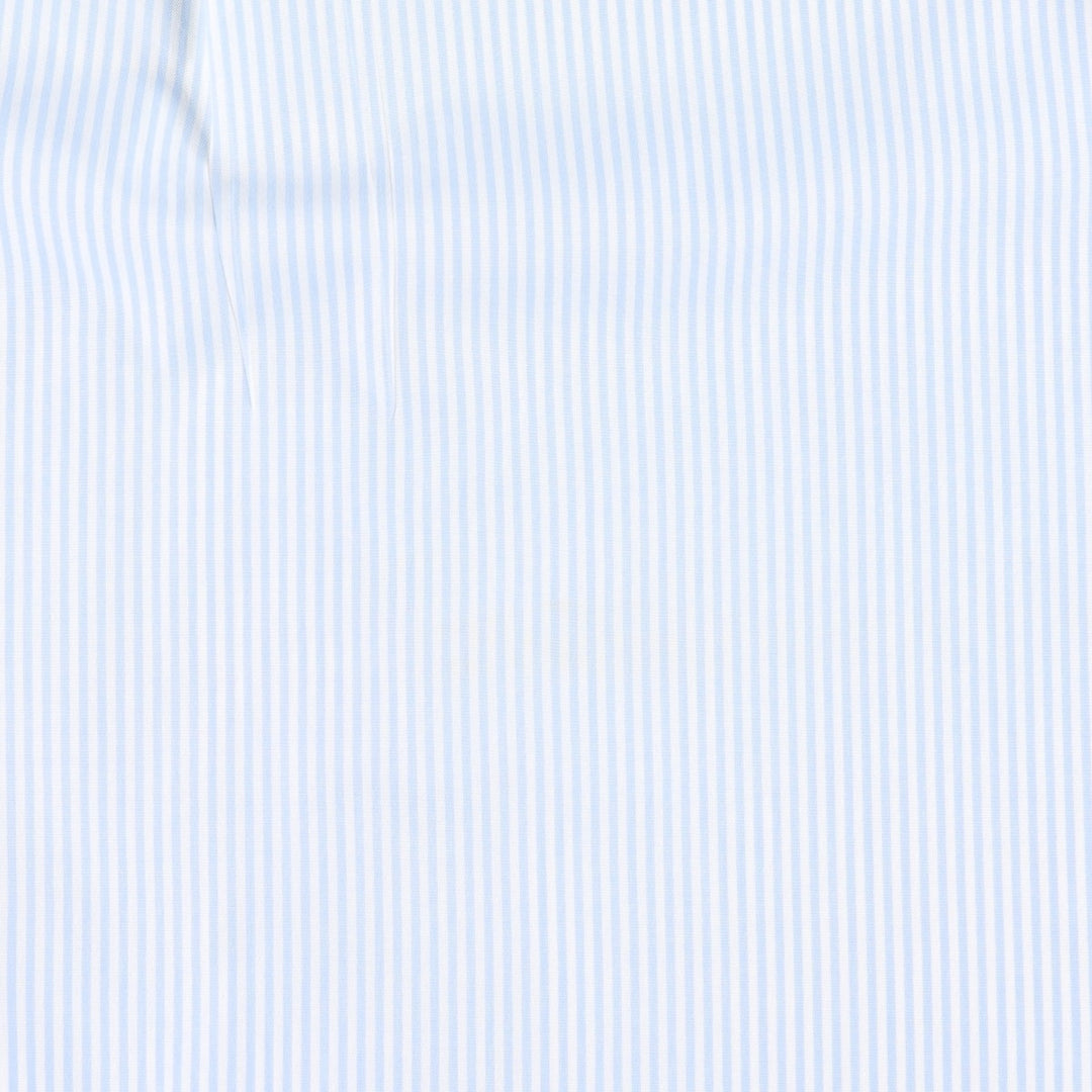 Brooks Brothers Est. 1818 Short Sleeve Button-Down Striped Shirt, Men's Size XL cotton white type Vintage Second Hand
