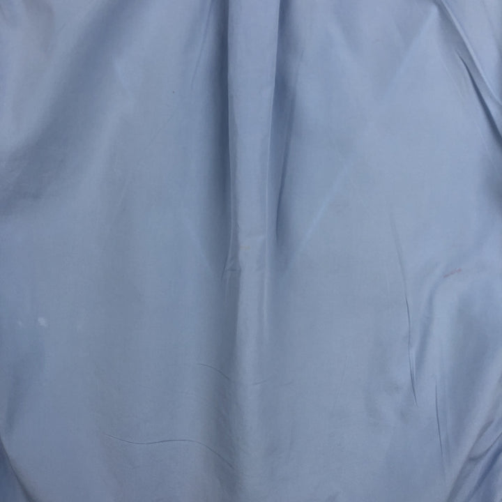 Ralph Lauren POLO by Ralph Lauren CUSTOM FIT Short-Sleeve Button-Down Shirt, Men's Size S (approx.) cotton Blue type light blue Vintage Second Hand