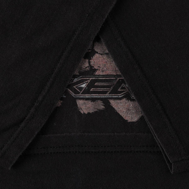 Fruit of the Loom Tekken 6 Print T-Shirt, Men's Size XL (approx.) cotton black type Vintage Second Hand