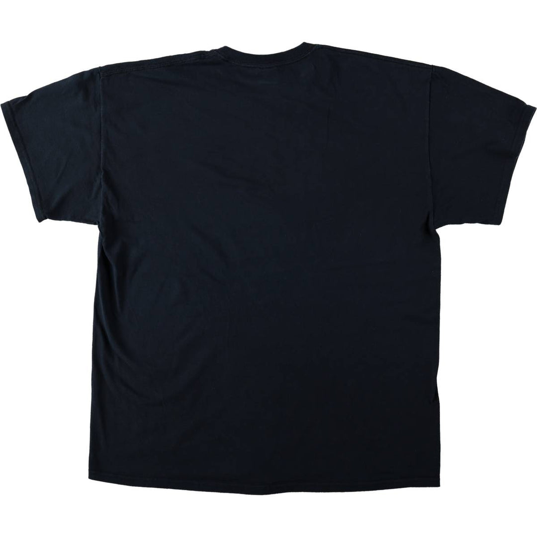 Gildan Barack Obama T-shirt (Men's size XL equivalent) cotton black type Vintage Second Hand