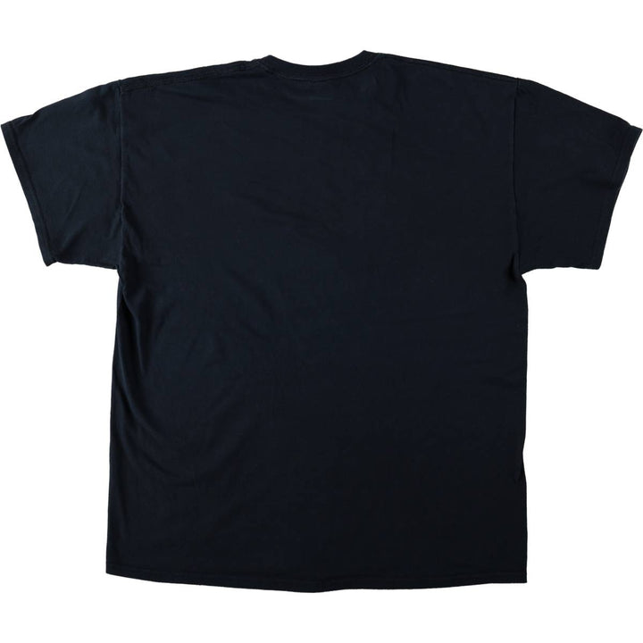 Gildan Barack Obama T-shirt (Men's size XL equivalent) cotton black type Vintage Second Hand
