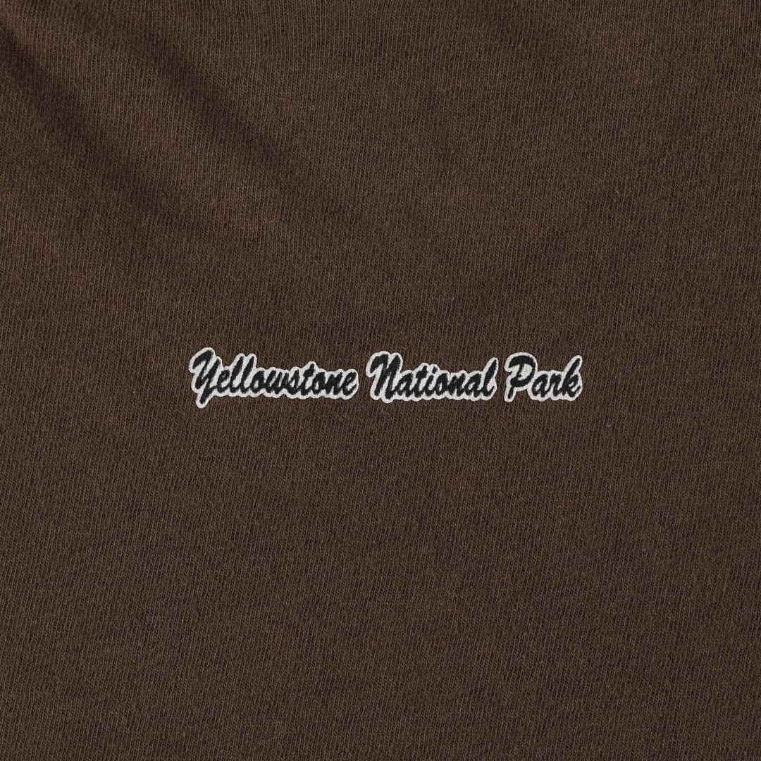 2000'S Delta Thomas Jefferson T-shirt, Men's XXL equivalent. cotton brown type Vintage Second Hand