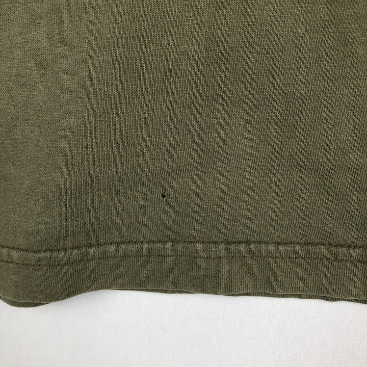 ALSTYLE Che Guevara Print T-Shirt, Men's Size M (Equivalent), Vintage cotton Khaki type Vintage Second Hand