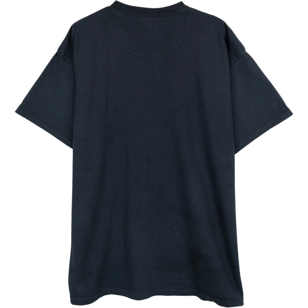 2000'S Fruit of the Loom Che Guevara print T-shirt, men's size XL (approx.) cotton black type Vintage Second Hand