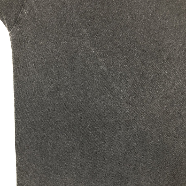 Che Guevara print T-shirt, men's size M (approx.) unclear black type Vintage Second Hand