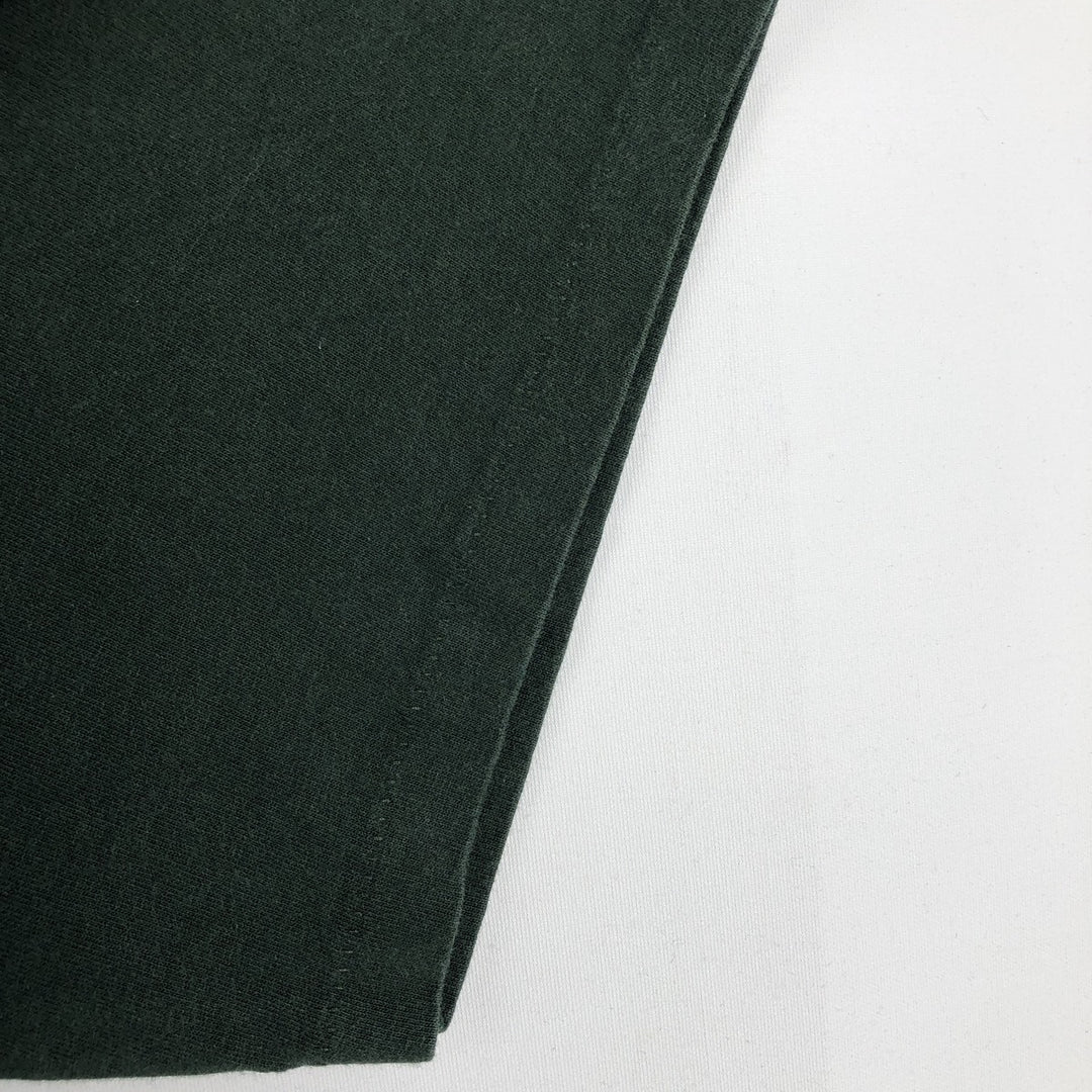 90'S Murina Harold E. Edgerton Photo T-Shirt, Made in USA, Men's XL equivalent, Vintage cotton Green type dark green Vintage Second Hand