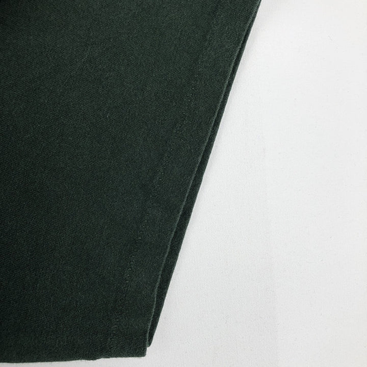 90'S Murina Harold E. Edgerton Photo T-Shirt, Made in USA, Men's XL equivalent, Vintage cotton Green type dark green Vintage Second Hand