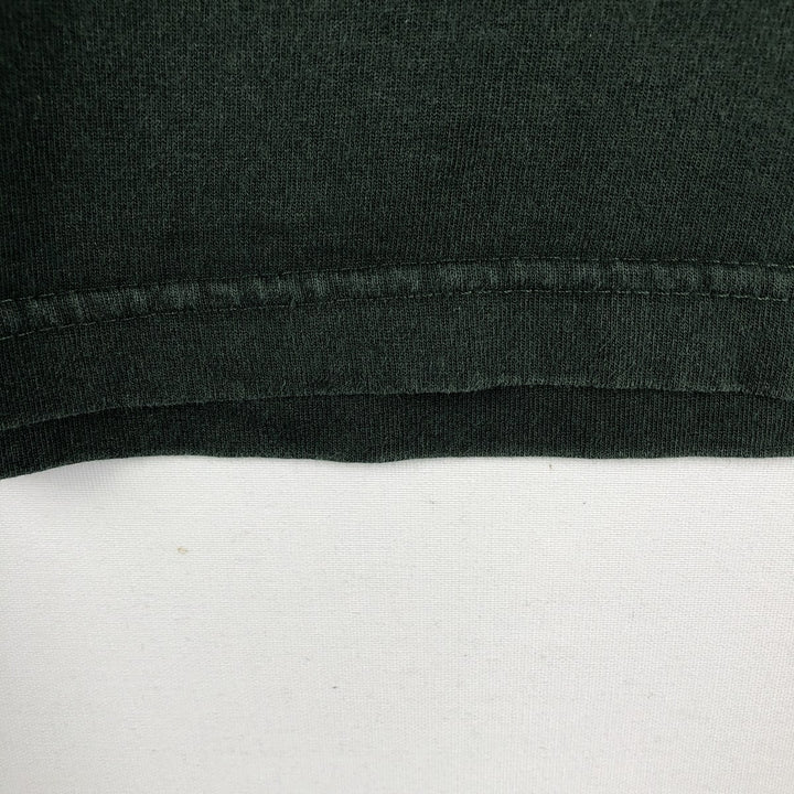 90'S Murina Harold E. Edgerton Photo T-Shirt, Made in USA, Men's XL equivalent, Vintage cotton Green type dark green Vintage Second Hand