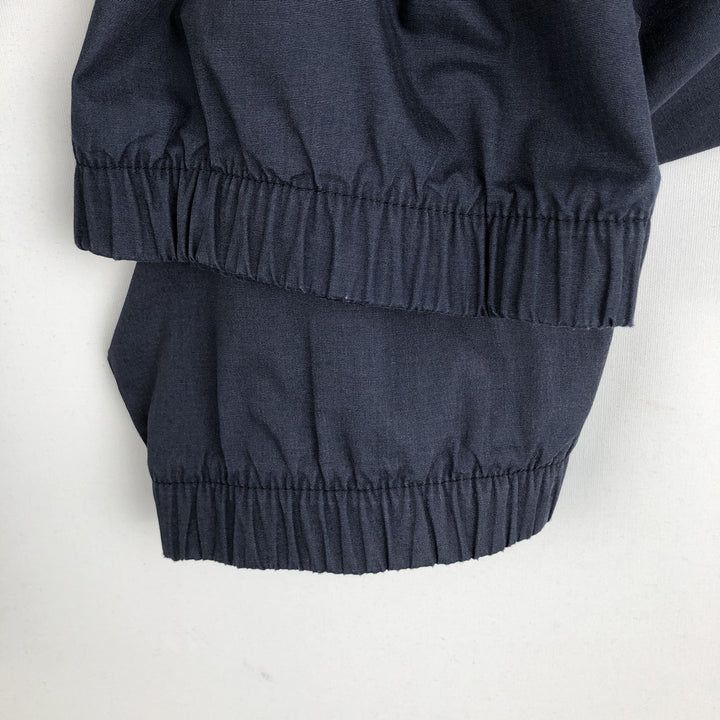 Ralph Lauren CHAPS Swing Top Sports Jacket, Men's Size M (approx.) polyester navy blue type Vintage Second Hand