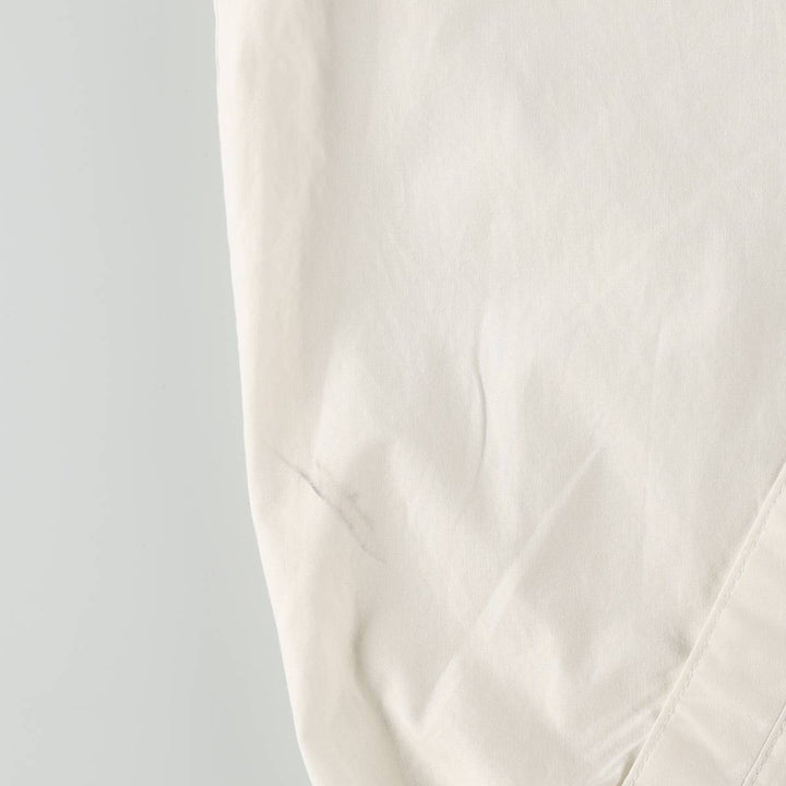 1990'S Ralph Lauren POLO SPORT Swing Top Sport Jacket, Men's Size L (approx.), Vintage cotton white type Vintage Second Hand