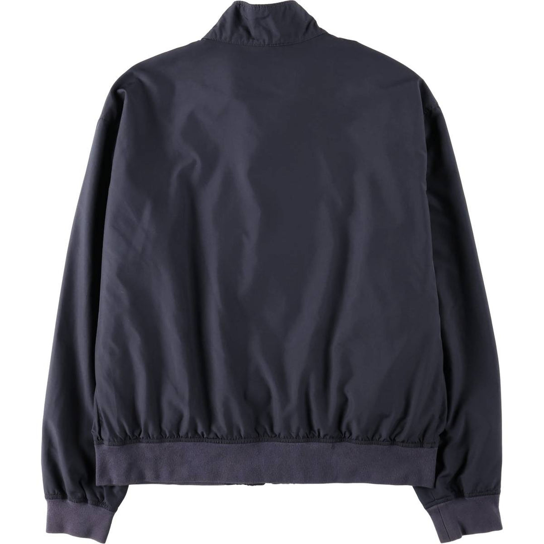 Ralph Lauren POLO RALPH LAUREN Harrington Jacket, Swing Top, Men's XL polyester navy blue type Vintage Second Hand