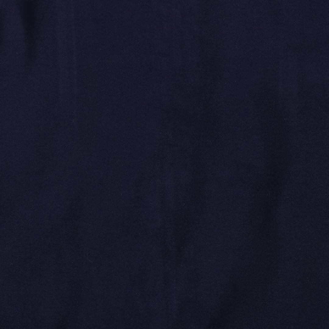 Ralph Lauren POLO by Ralph Lauren Swing Top Sports Jacket Men's XL polyester navy blue type Vintage Second Hand