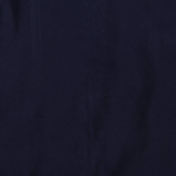 Ralph Lauren POLO by Ralph Lauren Swing Top Sports Jacket Men's XL polyester navy blue type Vintage Second Hand