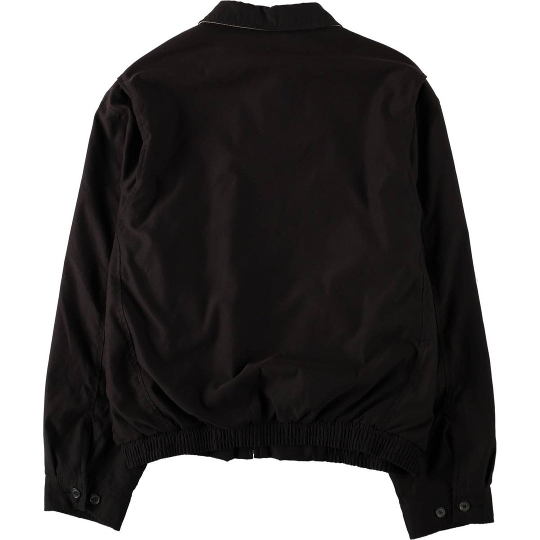 Ralph Lauren POLO by Ralph Lauren Swing Top Sports Jacket Men's L size polyester black type Vintage Second Hand