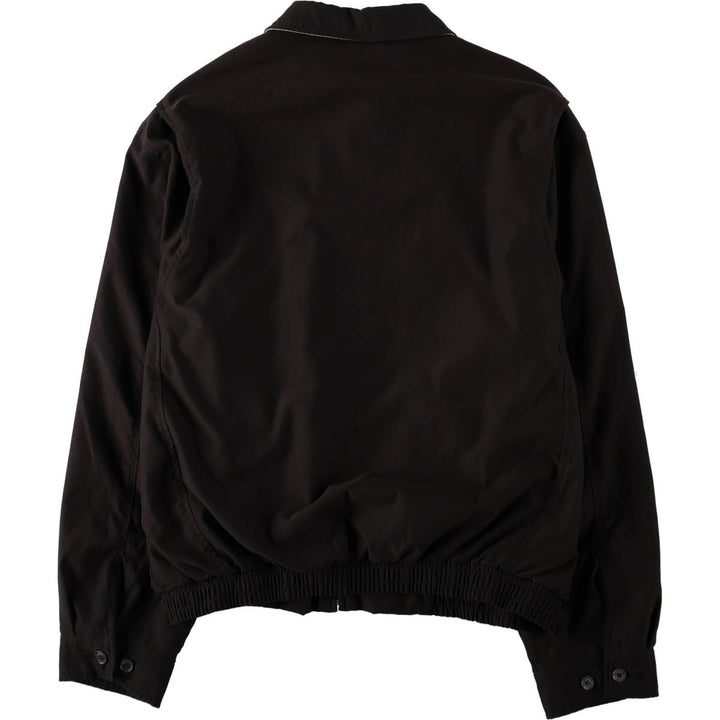 Ralph Lauren POLO by Ralph Lauren Swing Top Sports Jacket Men's L size polyester black type Vintage Second Hand