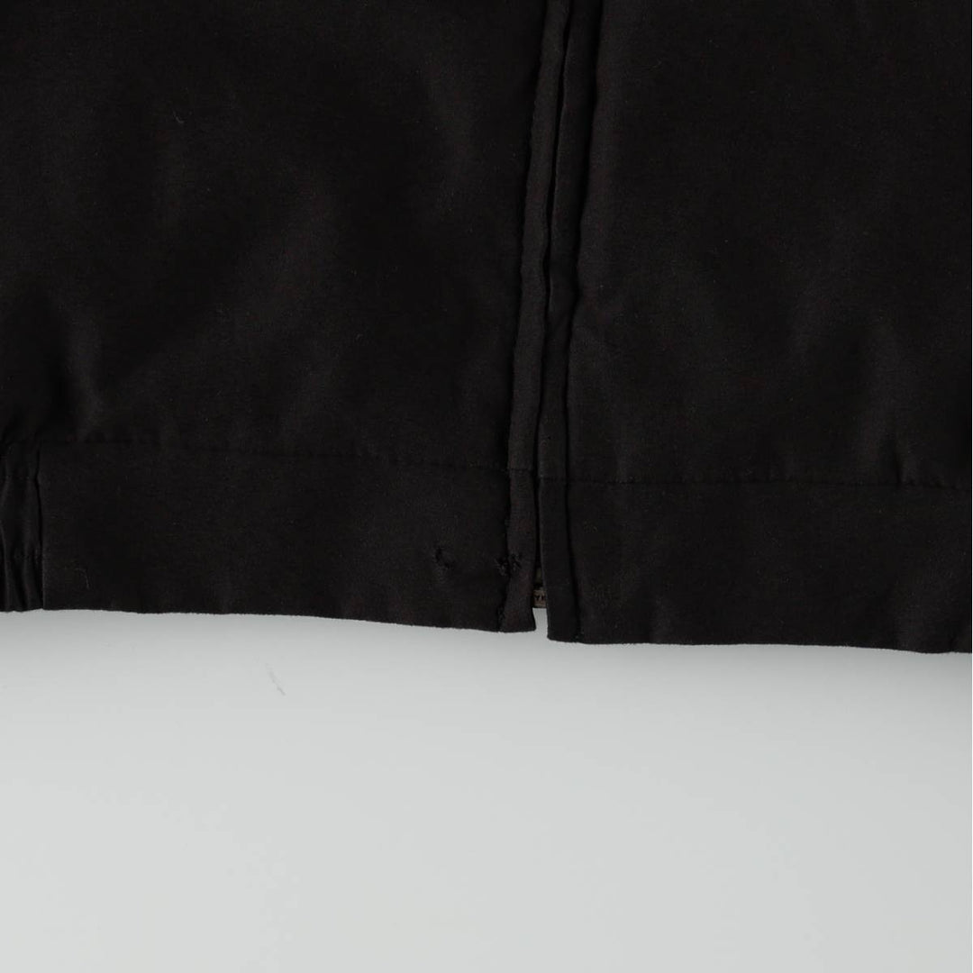 Ralph Lauren POLO by Ralph Lauren Swing Top Sports Jacket Men's L size polyester black type Vintage Second Hand