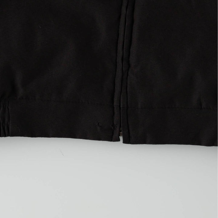Ralph Lauren POLO by Ralph Lauren Swing Top Sports Jacket Men's L size polyester black type Vintage Second Hand