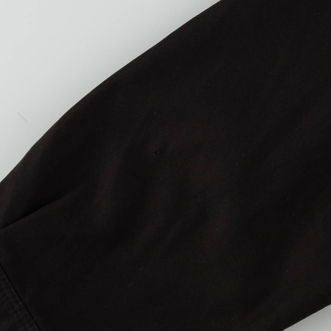 Ralph Lauren POLO by Ralph Lauren Swing Top Sports Jacket Men's L size polyester black type Vintage Second Hand