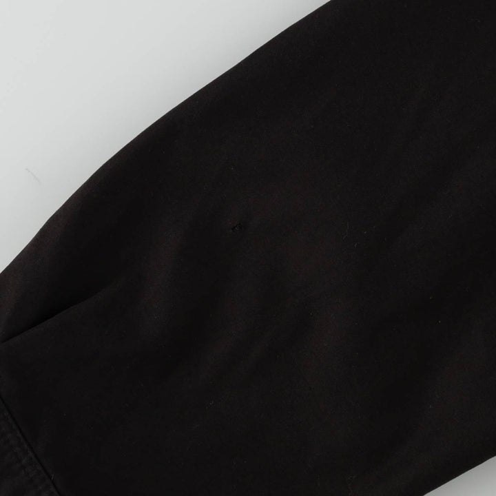 Ralph Lauren POLO by Ralph Lauren Swing Top Sports Jacket Men's L size polyester black type Vintage Second Hand